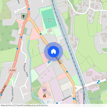 Station Road, St Blazey, PL24