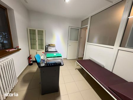 AP. 2 CAMERE- GIURGIULUI, AMENAJAT CABINET MEDICAL, BUCATARIE INCHISA - Photo 2