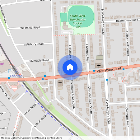 Egerton Road North, Manchester