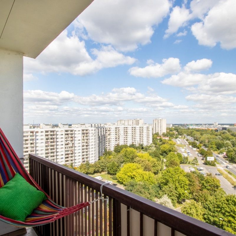2 osobne pokoje, niezależna kuchnia, balkon - Zdjęcie 1