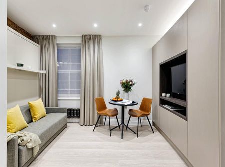 Studio to rent - Photo 2