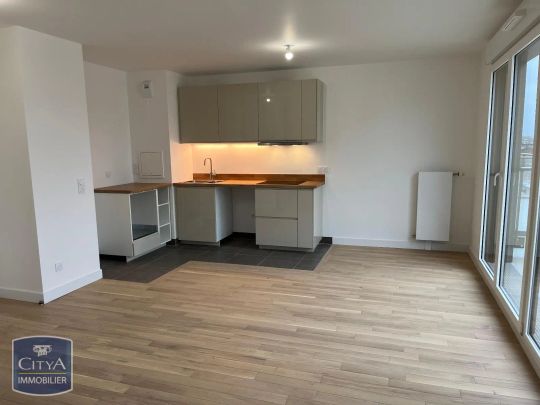 Appartement à louer 2 pièces 47.7m² - Photo 1