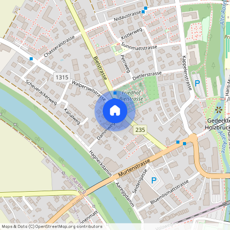 Walperswilstrasse 1, 3270 Aarberg