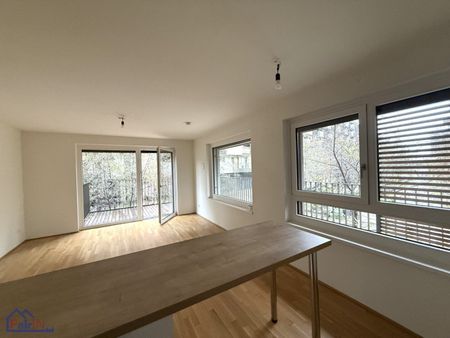 .***TOP LAGE***NEUBAU**2-Zimmerwohnung mit große Balkon im Trienna Living*** - Foto 2