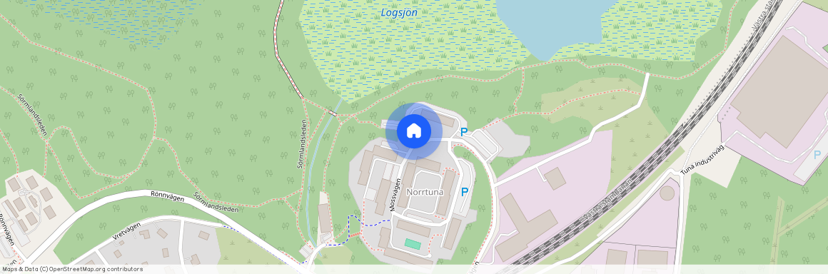 Mossvägen 36, 153 37, Järna