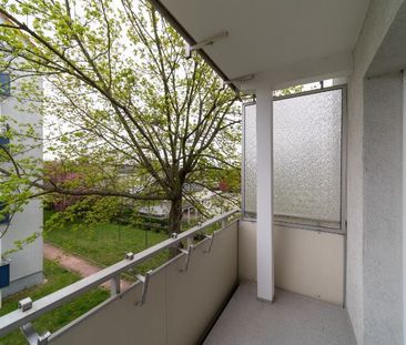 Wir sanieren nach Ihren Wünschen! 3-Zimmer-Wohnung mit Balkon in Merseburg Nord - Foto 5