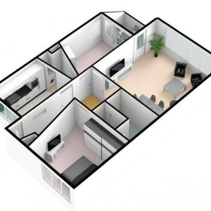 Noordeindepad 1334 NA Almere - Foto 2