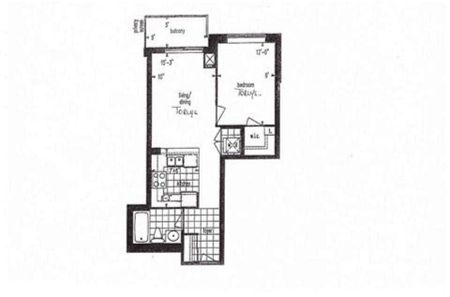 For Lease - 2272 Keele Street Unit# 301, Toronto, Ontario - Photo 4