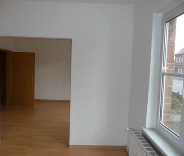 Großzügige 4-Zimmerwohnung in Hagenow - Foto 2