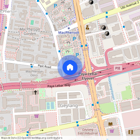 83A Circuit Road (371083), Singapore