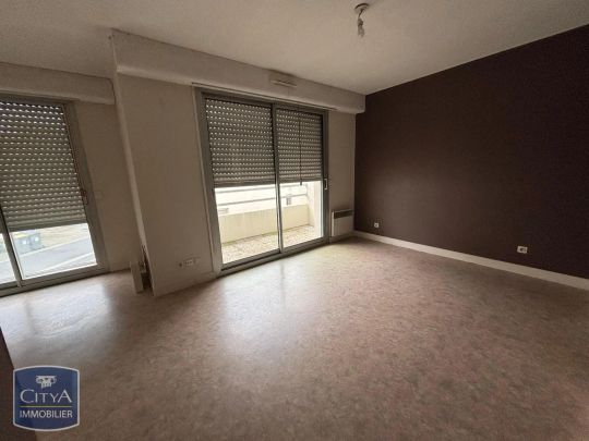 Appartement à louer 1 pièce 28m² - Photo 1
