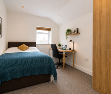 1 bedroom in a house share to rent - Photo 3