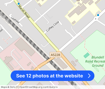 Marsh Road, Luton, Bedfordshire, LU3 - Photo 1