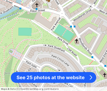 Park Quadrant, Glasgow, G3 - Photo 1