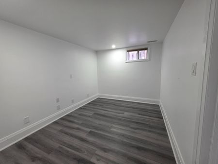 For Lease - 138 Westbourne Avenue Unit# Bsmt, Toronto, Ontario - Photo 3