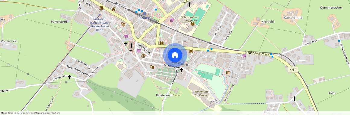 6370, Stans, Schmiedgasse