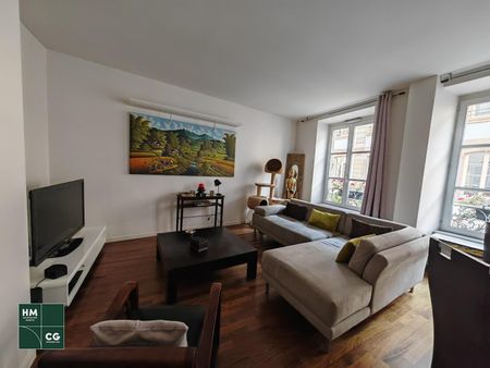 Location Appartement 3 pièces 91m² STRASBOURG 67000 - Photo 2