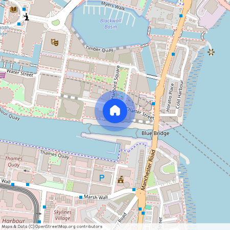 Charter Street, London, E22