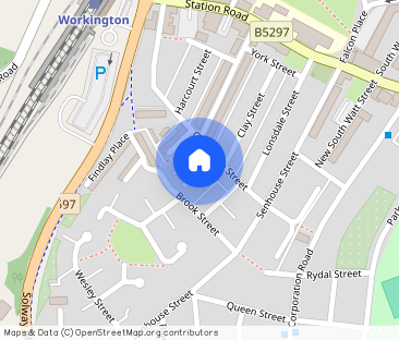 Chambers Street, Workington, CA14 - Photo 1