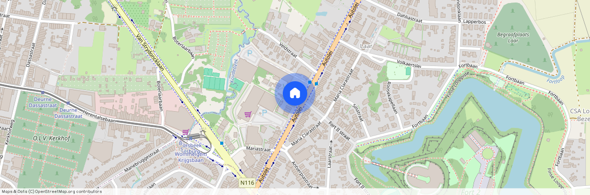 Autolei 93, BGVLV, 2160 Wommelgem