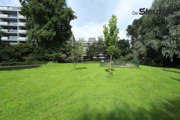 Appartement Poldermolen 42, Leyde - À Louer - Foto 1