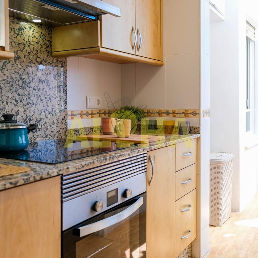 Apartamento de alquiler en Gomez Ferrer, Moncada - Photo 1