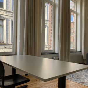 Lichtrijke bemeubelde studio (vanaf - Photo 2