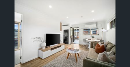 Modern Living with Townhouse Appeal - Photo 2