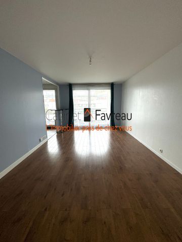 Location appartement 62.4 m², L hay les roses 94240 Val-de-Marne - Photo 4