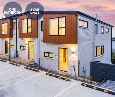 Stunning Build to Rent Townhouse Available now! - Photo 5