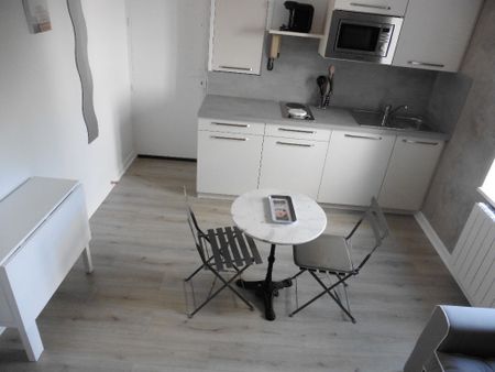 Location Appartement 2 pièces 20m² NANCY 54000 - Photo 4