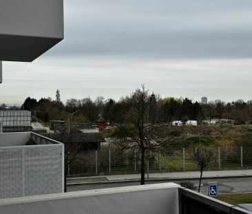Charmante Garçonnière mit Balkon in 1220 Wien für € 670,48 brutto! - Foto 5