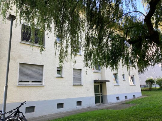 Gut geschnittene Wohnung unmittelbar der THM - Foto 1