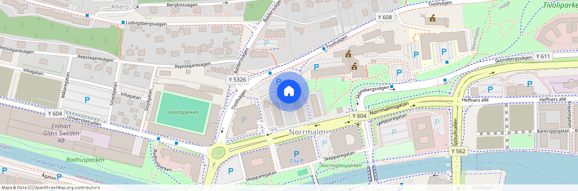 Sundsvall, Norrmalmsgatan, 8B, 85234