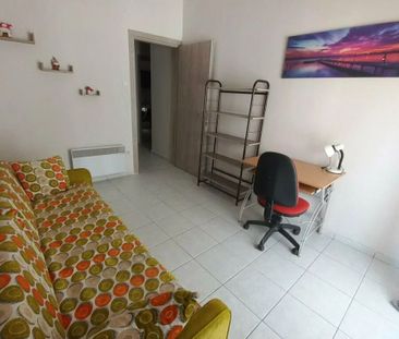 Studio/Γκαρσονιέρα για ενοικίαση Αγία Τριάδα (Φάληρο - Ιπποκράτειο) - Φωτογραφία 1