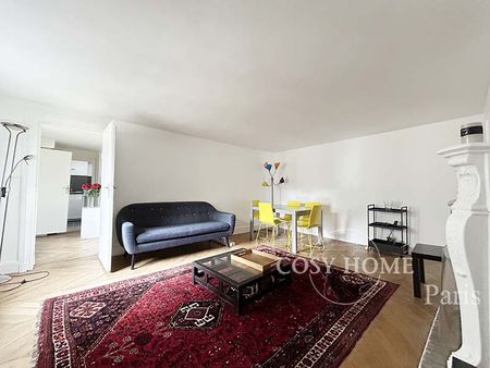 Appartement en location | Paris 8ème - Photo 2