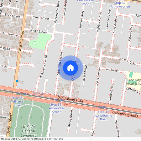 29 Chomley Street PRAHRAN VIC, Inner City