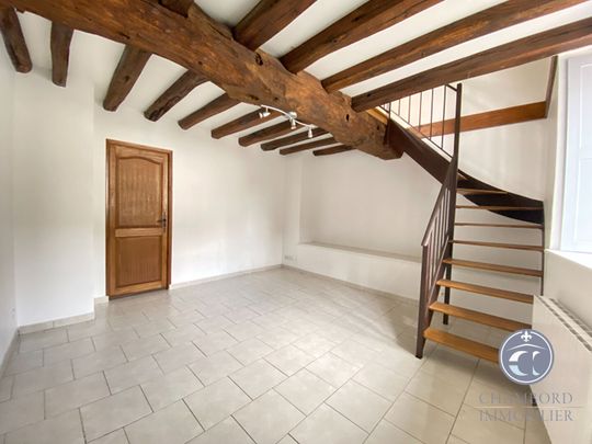 Maison SELLES SUR CHER - 4 pièces - 64.5m2 - Photo 1