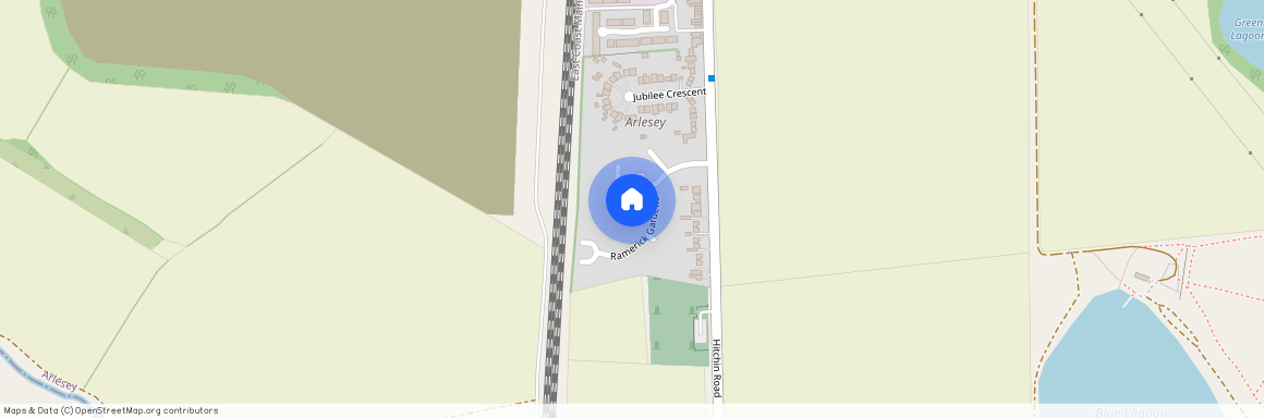 Ramerick Gardens, Arlesey, SG15