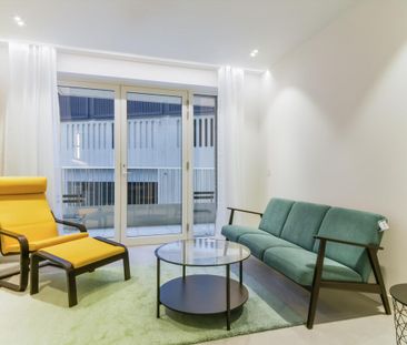 Contemporary two-bedroom apartment in the heart of King’s Cross - Photo 4