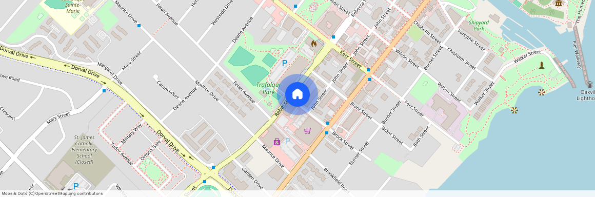 133 Brock Street nd Floor, Toronto