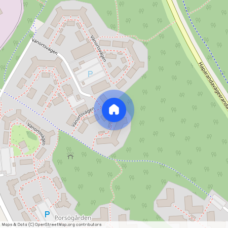 Vänortsvägen 78 lgh 1102, Luleå