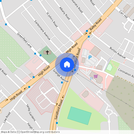 Melville Avenue, Doncaster DN4