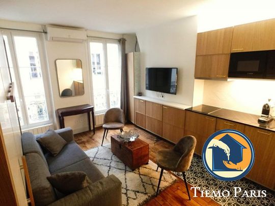 Studio Paris 75003 Arts et Métiers - Photo 1