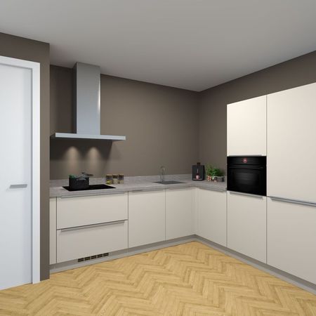 Appartement te huur: Herenstraat 45-C2 7776 AH Slagharen - Photo 4
