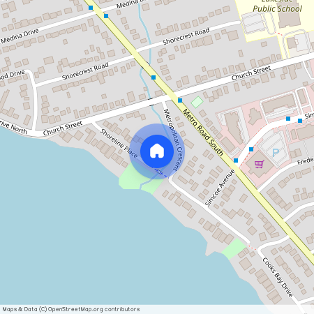 19 Shoreline Place Unit# #2, Georgina