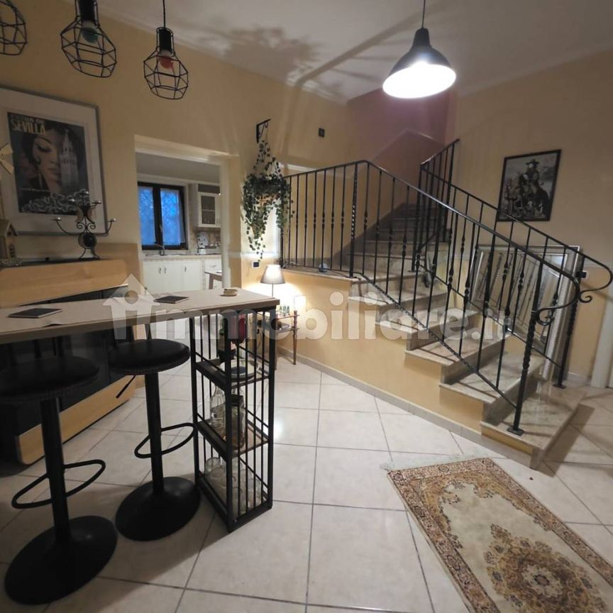Villa bifamiliare via Domitiana 48A, Licola Paese, Giugliano in Campania - Foto 1