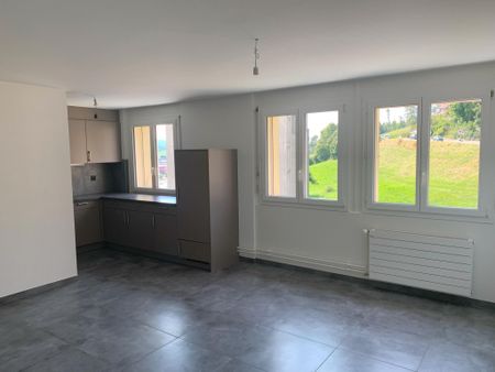 Rue Arc-en-Ciel 2 - apartment 4ème Ouest - Foto 5