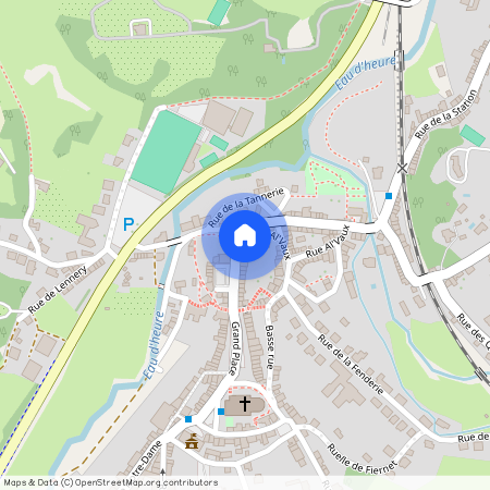 Rue De La Montagne, 30, 3, 5650, Walcourt