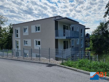 Schöne 2- Zimmerwohnung mit Balkon und Parkplatz! - Foto 5
